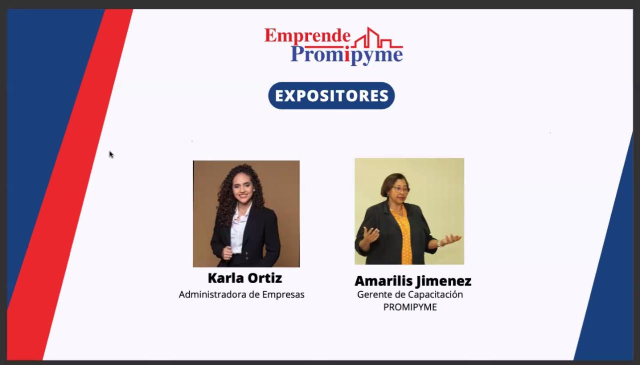 Inician programa virtual Emprende Promipyme